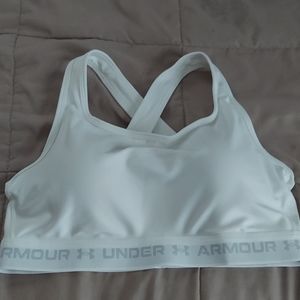 Under armour sports bra